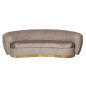 SOFA WAYLON PERUGIA NOUGAT VELVET 221CM / S5131