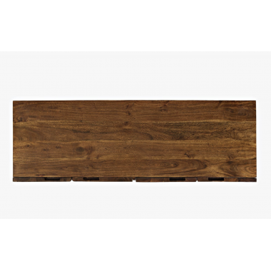 Livinhill Komoda AVOLS CHESTNUT lite drewno akacja 137cm / AV1781-54