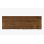 Livin Hill Komoda AVOLA CHESTNUT lite drewno akacja 137cm / AV1781-54