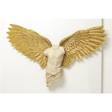 Kare Ozdoba ścienna Guardian Angel Male 124cm / 55185