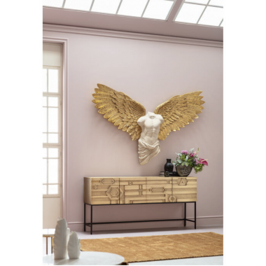 Kare Ozdoba ścienna Guardian Angel Male 124cm / 55185