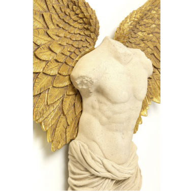 Kare Ozdoba ścienna Guardian Angel Male 124cm / 55185