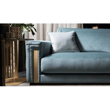 ATMOSFERA SOFA 3 OSOBOWA WŁOSKA EKSKLUZYWNA 242cm / ADORA