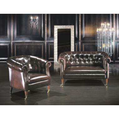 Sofa PRADO LEATHER