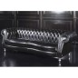 Włoska Sofa skórzana MAJESTIC 2 LEATHER trzy osobowa 223 cm / EP