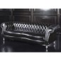 Włoska Sofa skórzana MAJESTIC 2 HOUTE LEATHER dwu osobowa 183 cm / EP