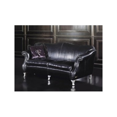 Sofa HOLLY 2 HOUTE LEATHER / EP