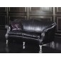 Włoska Sofa skórzana HOLLY 2 HOUTE LEATHER 2,5 osobowa 205 cm / EP