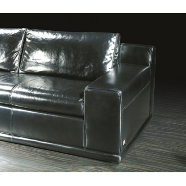 Włoska Sofa skórzana DONALD LEATHER / EP