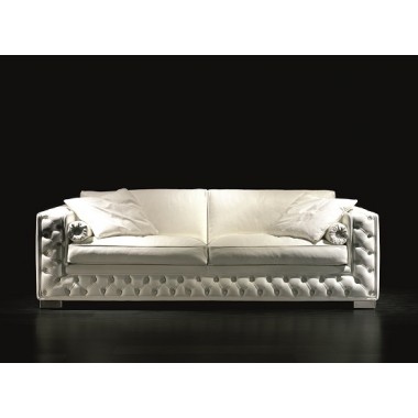 Włoska Sofa skórzana CLIFF LEATHER / EP