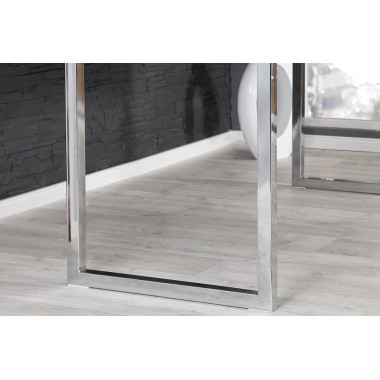 Biurko WHITE DESK 160x60cm Mdf / 21142