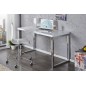 Invicta Biurko do laptopa WHITE DESK 120cm / 20999