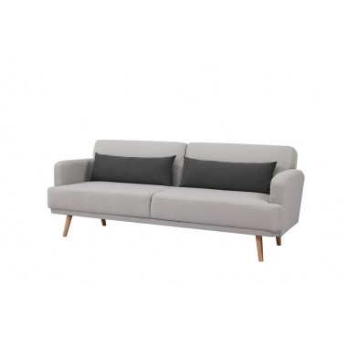 STUDIO Sofa 214cm z funkcją spania kolor szary / 39464