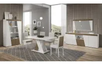 ETNA WHITE DINING