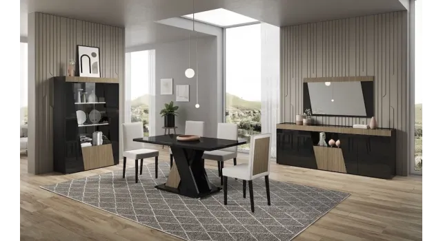 ETNA BLACK DINING