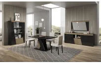 ETNA BLACK DINING