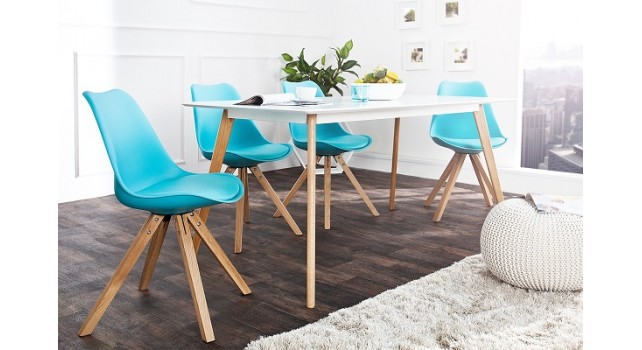 Krzesła, krzesło plastikowe do jadalni i salonu – Sklep Home Inspiration