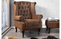 Fotel chesterfield