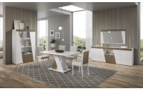 ETNA WHITE  DINING COLLECTION